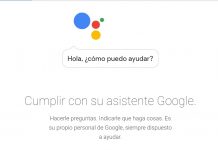 Google Assistant ya está en español