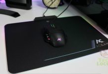 ACGAM P09 y ACGAM G402, ratón y alfombrilla RGB a REVIEW ACGAM P09 y ACGAM G402