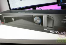 Trust GXT 618 ASTO: Barra de sonido a análisis Trust GXT 618 ASTO
