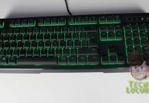 RAZER Ornata Chroma, teclado de membrana mecánica RAZER ORNATA CHROMA