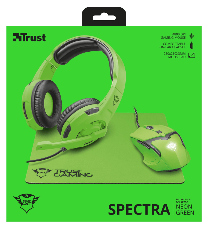 PACK SPECTRA