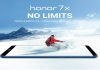Huawei Honor 7X y la sorpresa llamada Honor View 10