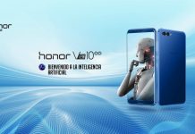 Huawei Honor View 10. El primer procesador AI del mundo