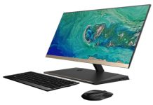 Acer Aspire S24, equipo All-in-One ultra delgado