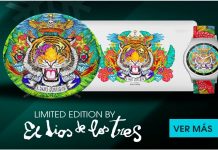 SPC presenta una edición limitada para 3 artículos