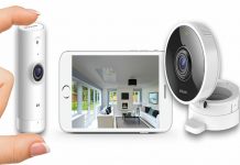 D-Link DCS HD y DCS HD 180º, nuevas Cámaras IP