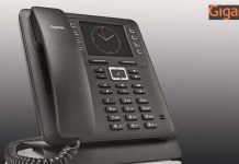 La serie Maxwell de Gigaset es certificada en la plataforma BroadSoft