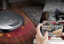 LG HOMBOT SQUARE TURBO: EL MEJOR REGALO NAVIDEÑO PARA CASA