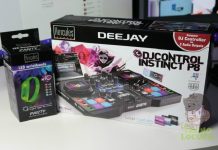 Hercules DJControl Instinct P8: SORTEO FINALIZADO
