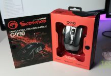 Scorpion G990 Gaming Mouse: SORTEO FINALIZADO