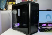 UNYKAch Exagon, review de la caja ATX casi perfecta UNYKAch Exagon