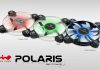 In Win Polaris, ventiladores de aluminio y RGB