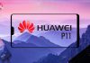Huawei P11, rumores y filtraciones.