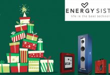 Energy Sistem se cuela bajo el árbol de Navidad