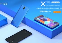 Vernee X: Con FACE ID y un gran descuento navideño