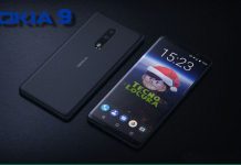 Nokia 9, especificaciones y características filtradas
