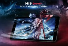 CHUWI Hi9: Preorder con un 10% de descuento