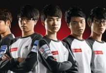 Razer lanza periféricos con licencia del equipo SKT T1
