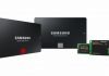 Samsung 860 PRO y 860 EVO con arquitectura V-NAND. Los nuevos SSD
