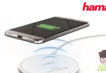 Hama presenta sus nuevos cargadores por inducción Qi
