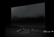 Acer Predator Big Format Gaming Display: 65 pulgadas con NVIDIA G-SYNC