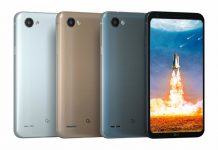LG Q6 PLUS Y LG Q6 ALFA LLEGAN A ESPAÑA