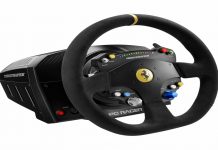 TS-PC RACER Ferrari 488 Challenge Edition de Trustmaster