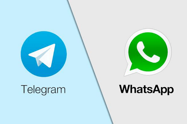 WhatsApp Vs. Telegram