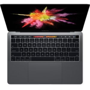 MacBook Pro con Touch Bar