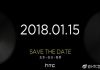 HTC U11 EYEs filtrado antes de su salida