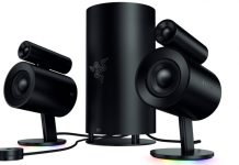 Razer Nommo: la nueva línea de altavoces con RGB