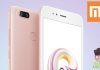 Mi 6X de Xiaomi, pantalla 18:9, doble cámara en vertical y lector de huellas trasero