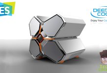 DeepCool QuadStellar Electro, un chasis que impresionara