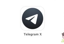 Telegram X, una version mas rapida y vistosa