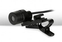 Sharkoon SM1: Micrófono de solapa para auriculares