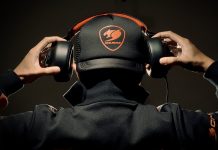 COUGAR Phontum: !Primeros auriculares con grafeno del mundo¡