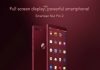 Smartisan Pro 2S obtiene unos increíbles 95 puntos en DxOMark