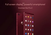 Smartisan Pro y Smartisan Nut Pro 2 de oferta en Banggood