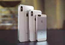 iPhone Xs, tope gama del 2018