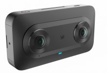 YI Horizon VR180. YI y GOOGLE presentan SU cámara