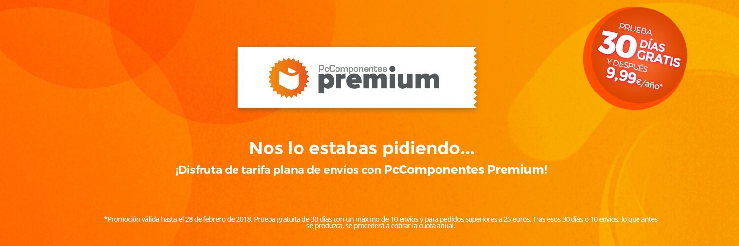 PcComponentes Premium