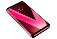 LG V30 PINK LLEGA A ESPAÑA EL 19 DE FEBRERO