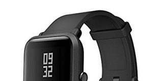 Amazfit Bip Lite - smartwatch con batería infinita