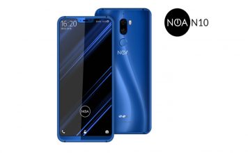 NOA N10 ganador del premio EISA Best Buy Smartphone