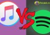 Apple Music podría amargar la salida a bolsa de Spotify. Apple vs Spotify