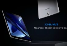 Chuwi Hi8 Air lanzamiento mundial con OFERTÓN en Gearbest