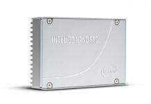 Nuevos SSD 3D NAND: Intel rediseña el almacenamiento en centros de datos