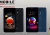 La serie K de LG se reinventa con innovaciones premium LG K10 Y LG K8