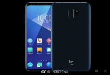 LeEco Le X filtrado, pantalla 18:9 y cuatro cámaras