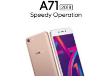 OPPO A71 2018, llega con Snapdragon 450